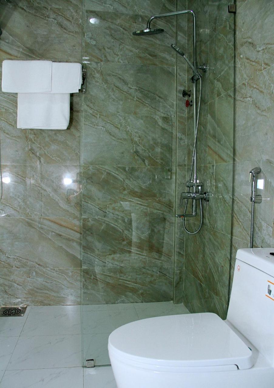 Ruby Luxury Hotel Куинён Экстерьер фото
